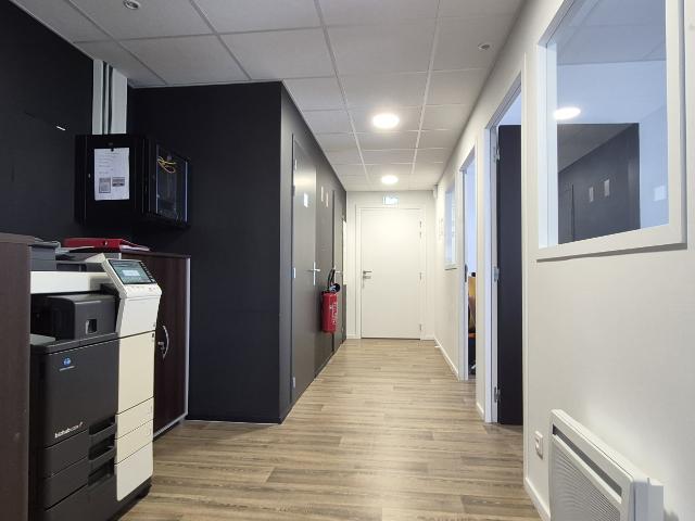 Bureaux indépendants PMR Porte Océane