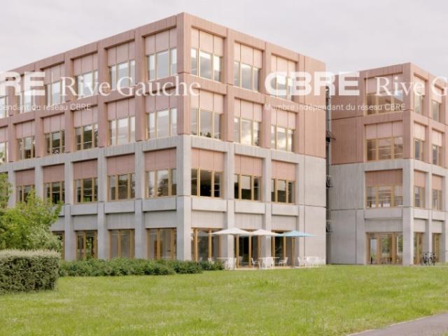 Bureaux laboratoires à vendre Illkirch Graffenstaden Parc d'Innovation