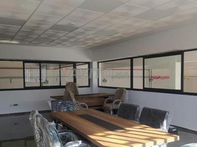 Bureaux LMM