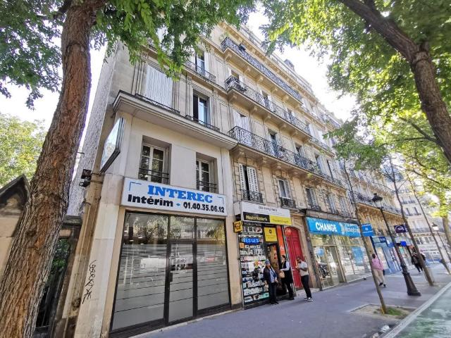 Bureaux / Locaux 5 pièces Paris 75010