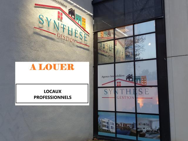 bureaux locaux professionnels
