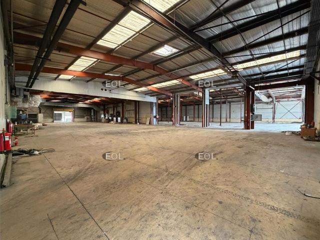 Bureaux logistique à vendre Rognac Proche A7