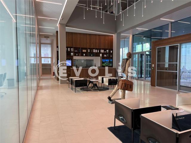 Bureaux Paris 13 labellisés Ligne 14 et transports multiples