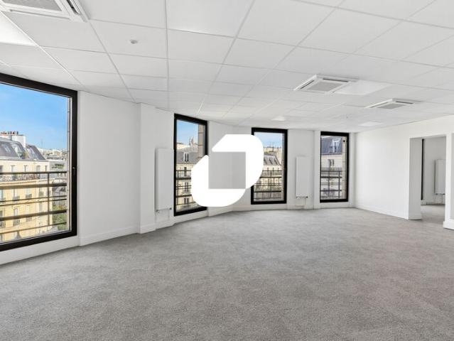 Bureaux Paris 9 place Kossuth Métros, RER et bus à proximité