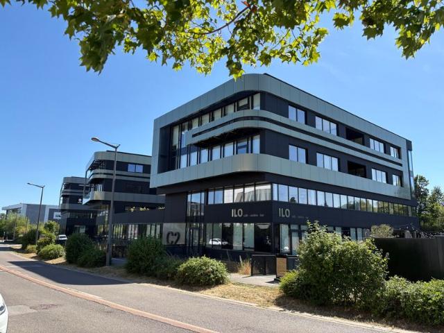 Bureaux PLUG & PLAY Limonest ZAC Puy d'Or