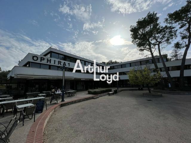 Bureaux premium à vendre Sophia Antipolis Proche A8