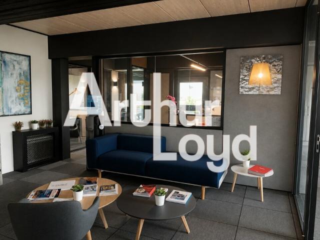 Bureaux premium à louer Annecy le Vieux Proche A41
