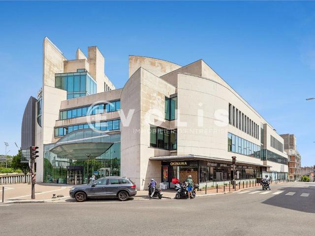 Bureaux premium Gentilly RER B, Métro 7, Tram T3a