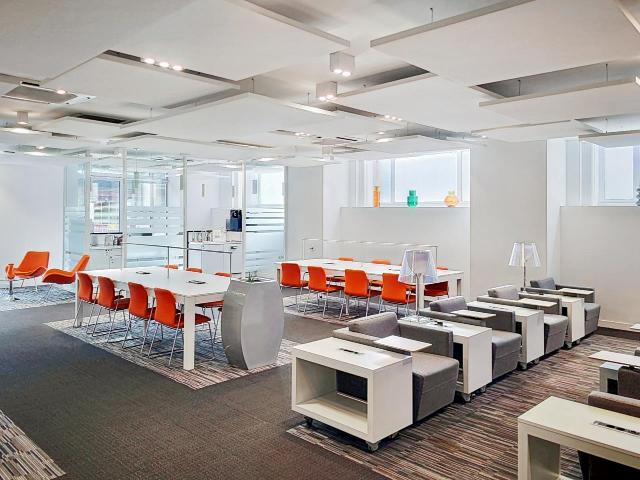 Bureaux privés à louer Nancy Gare centre ville