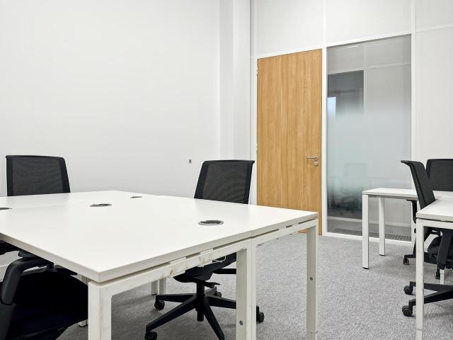 Bureaux privés à louer Grenoble Quartier Le Spring