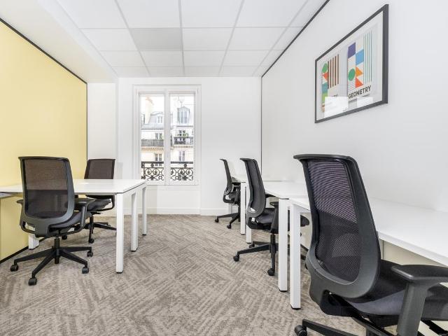 Bureaux privés à louer Paris 1er 2 Rue Jean Lantier