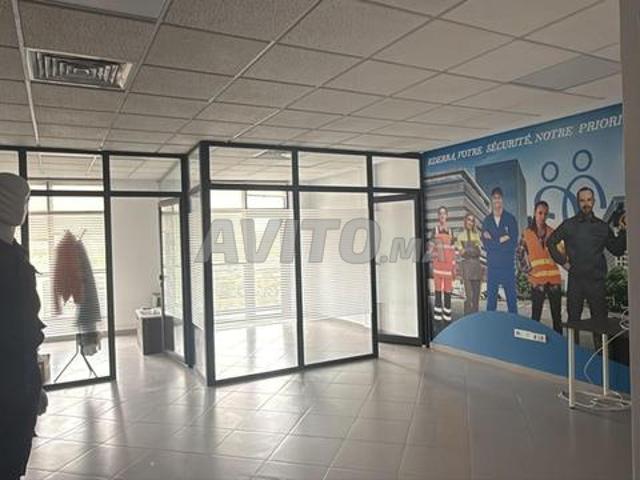 Bureaux professionnels à louer