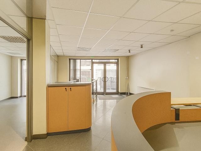 BUREAUX RUE BARON