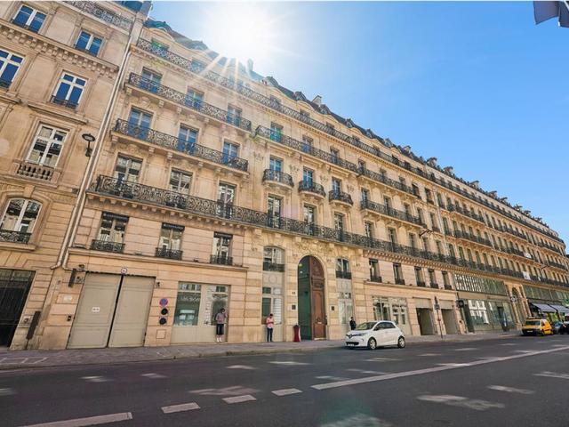 Bureaux RDC Opéra Victoire Paris 9 Proche métro et RER