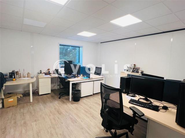 Bureaux rénovés à vendre Croissy Beaubourg Proche A4 et Francilienne