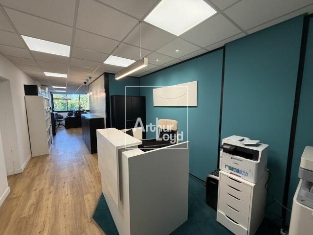 Bureaux rénovés à vendre Melun Proche gare RER D