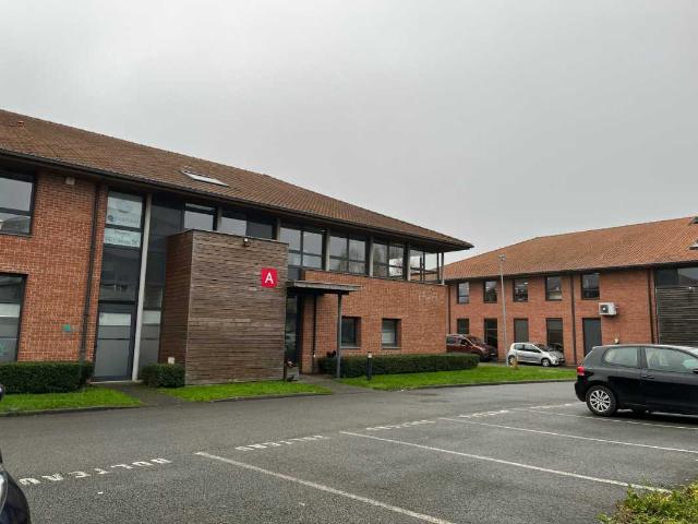 Bureaux rénovés à louer Wambrechies Rocade Nord Ouest