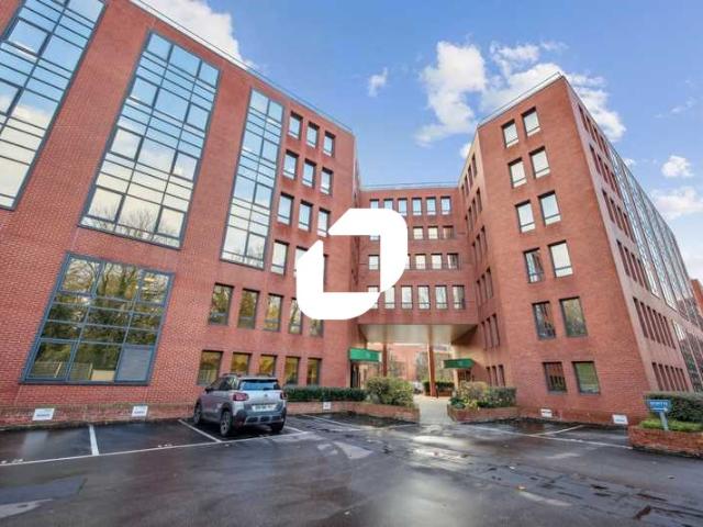 Bureaux rénovés à louer Meudon Parc Tertiaire
