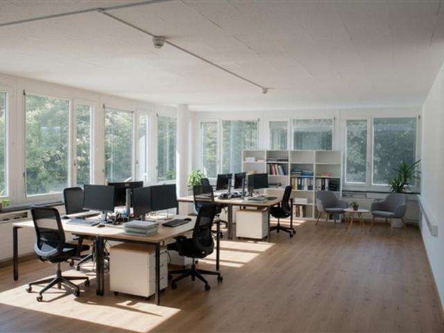 Bureaux rénovés dès 150 m² aux Cadolles