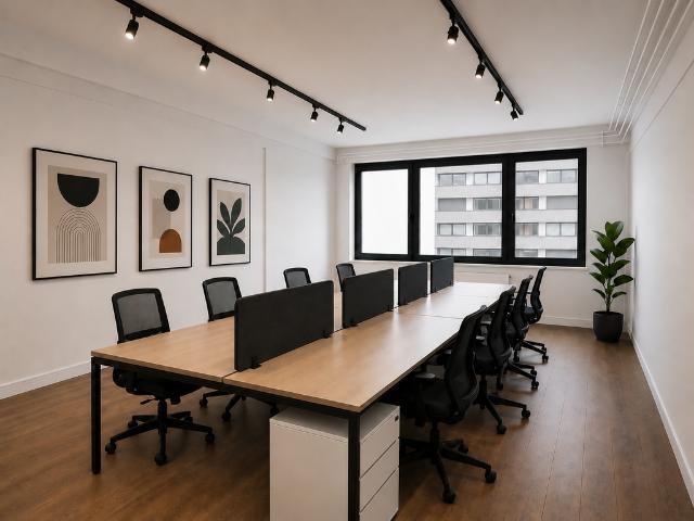 Bureaux rénovés Paris 10 secteur Paradis Hauteville