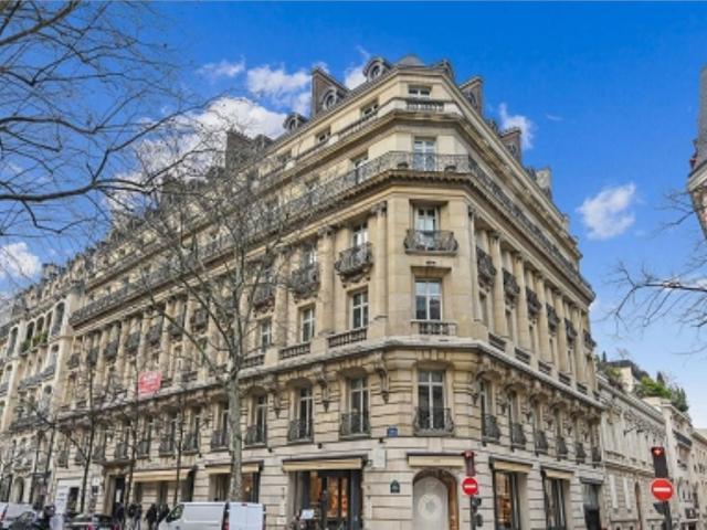 Bureaux rénovés Paris 16 Métro Boissière et Victor Hugo