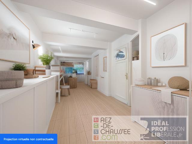 BUREAUX SUR COUR