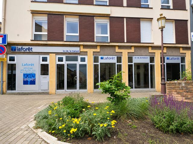 Bureaux Saint Avold 145.89 m2