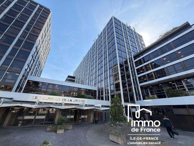 Bureaux Saint Cloud 167 m2
