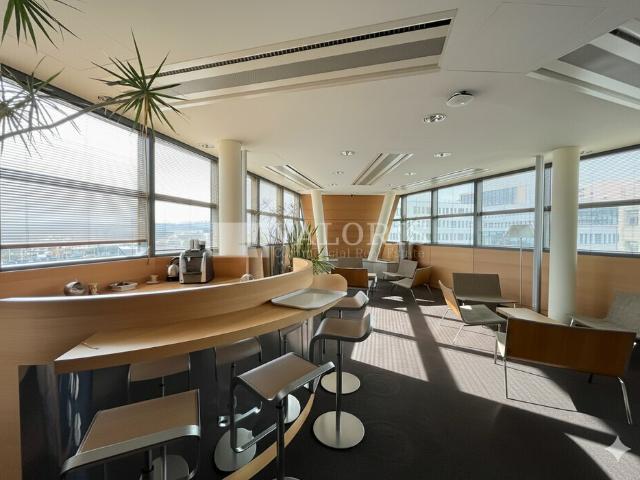 Bureaux Saint Étienne Gare Châteaucreux TGV, TER, tram et bus