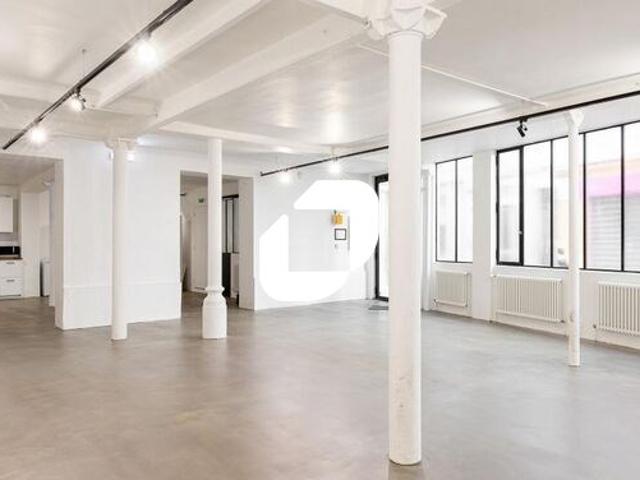 Bureaux showroom Paris 3 Proche Arts et Métiers et Châtelet