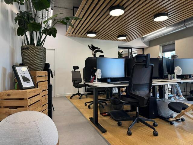 Bureaux Tours centre ville Proche tramway et bus