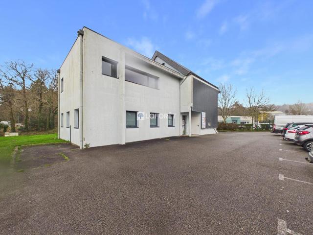 Bureaux 160 m² QUIMPER