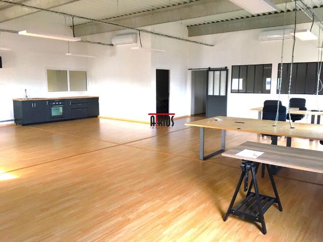 BUREAUX 160 M²