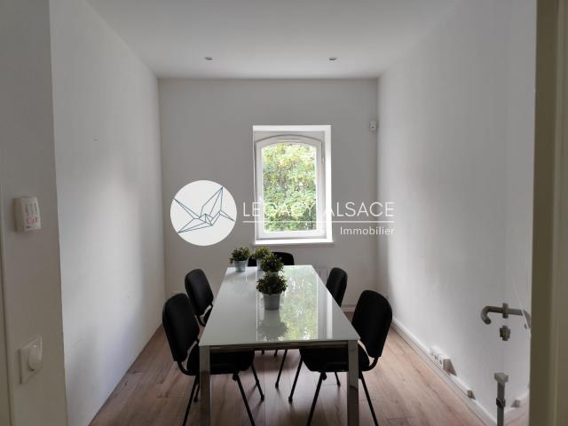 BUREAUX 100M2