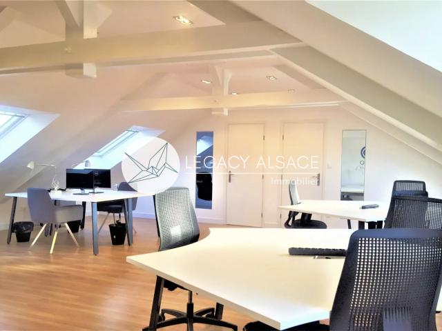 BUREAUX 110M2