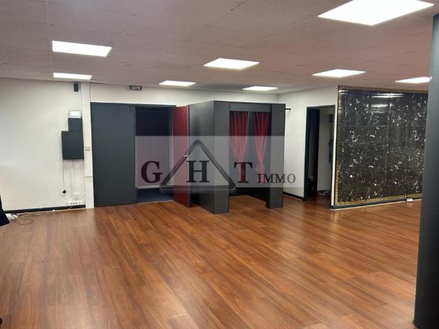 Bureaux 130 M2 a louer a Argenteuil
