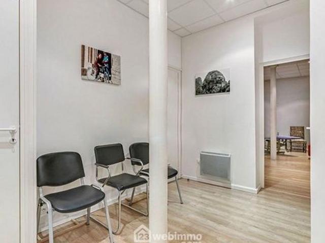 Bureaux 24m² Paris