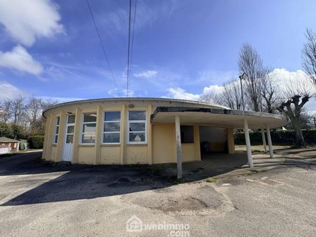 Bureaux 270m² Barentin