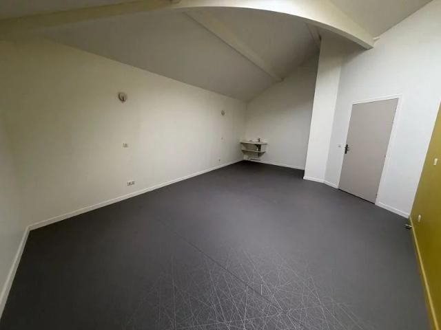 Bureaux 280m ²