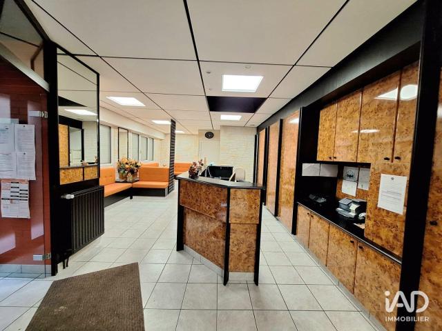 Bureaux 200 m²