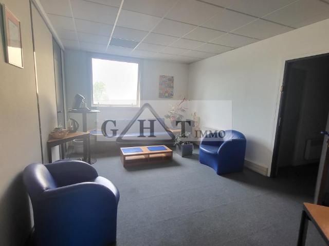 Bureaux 210 M2² standing