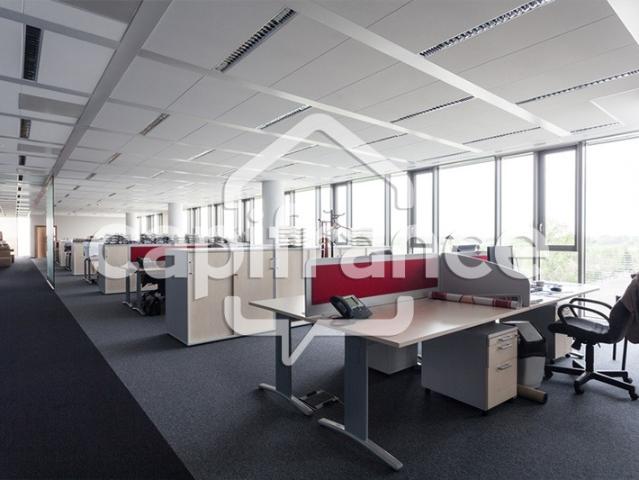 Bureaux 225 m² à louer – Techlid – Proche A6 DARDILLY 69