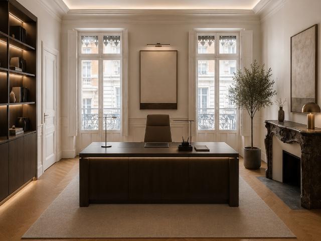 BUREAUX 230 m2 DE GRAND STANDING HYPER CENTRE TOULOUSE