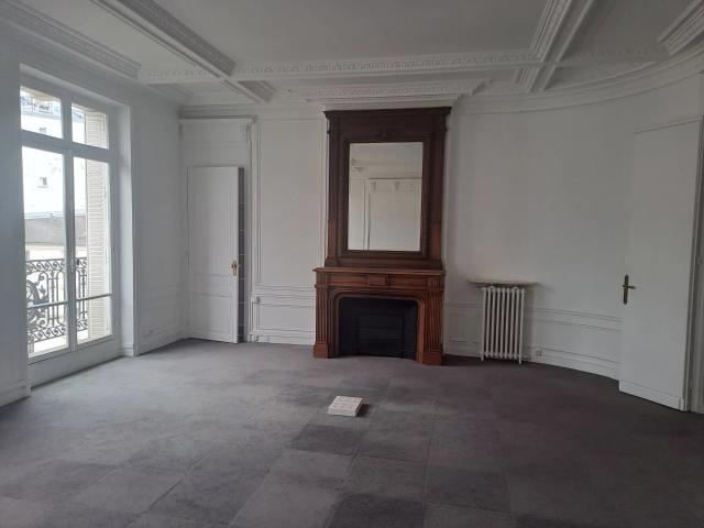 Bureaux 320 m² métro Miromesnil