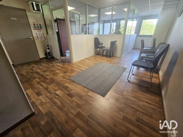 Bureaux 46 m²