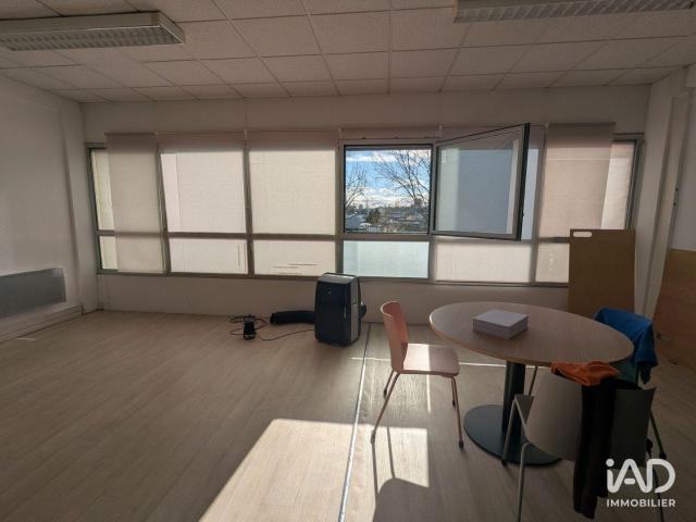 Bureaux 40 m²