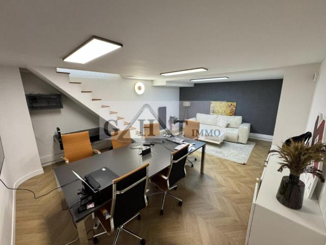 Bureaux 54m² Paris 16eme