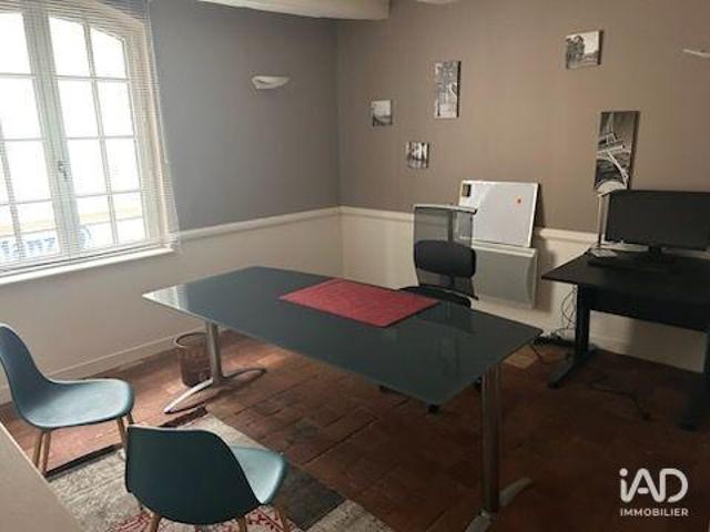 Bureaux 51 m²
