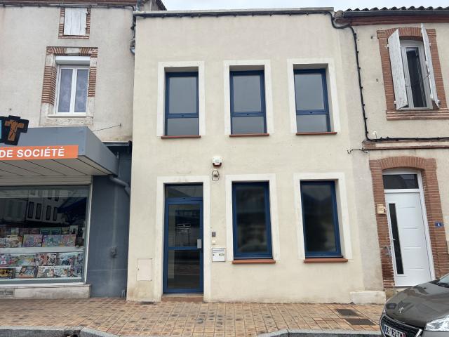 Bureaux