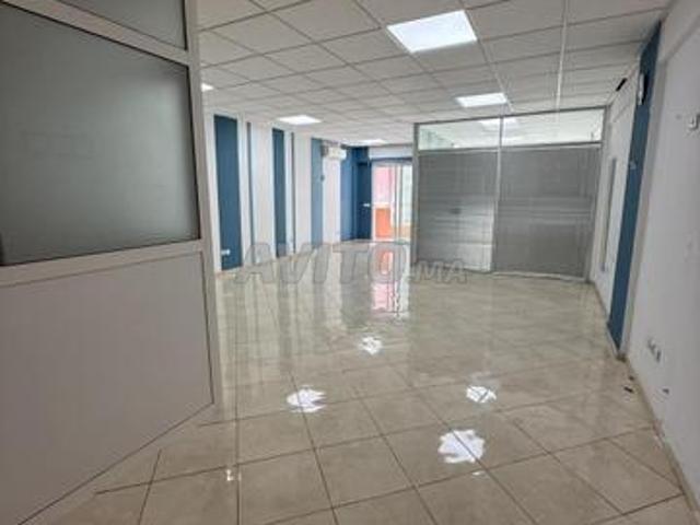 Bureaux 67m2 belvédère casa
